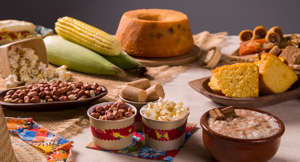 5 comidas típicas de Arraiá que podem auxiliar no cuidado da sua saúde! | Blog 5 comidas típicas de Arraiá que podem auxiliar no cuidado da sua saúde! | Blog